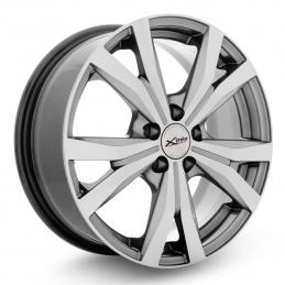 X`trike X-119 6.5x16 PCD5x112 ET45 DIA 57.1  HSB/FP